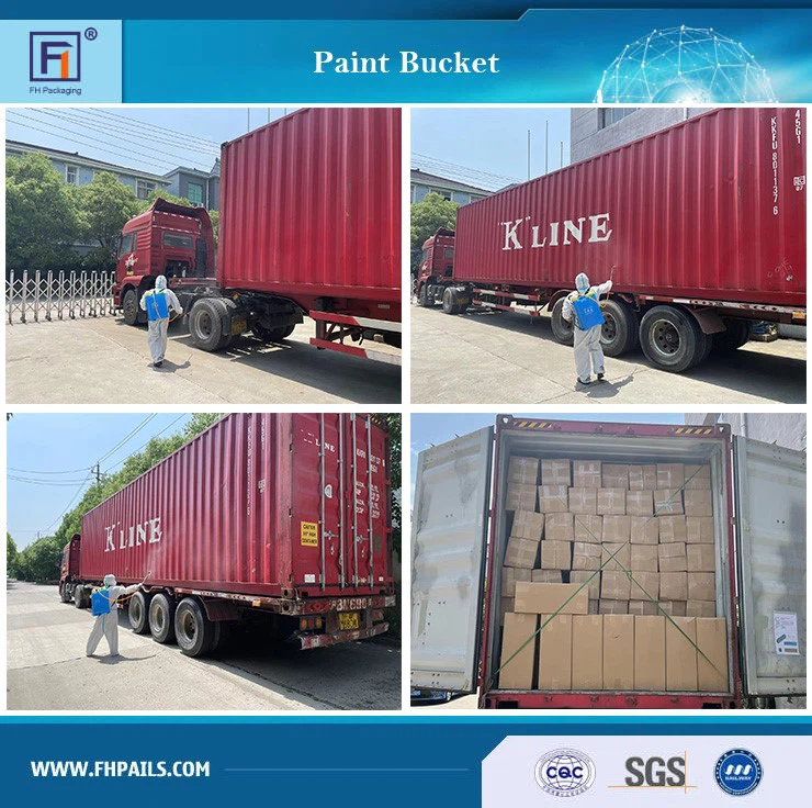 Paint bucket Paint bucket