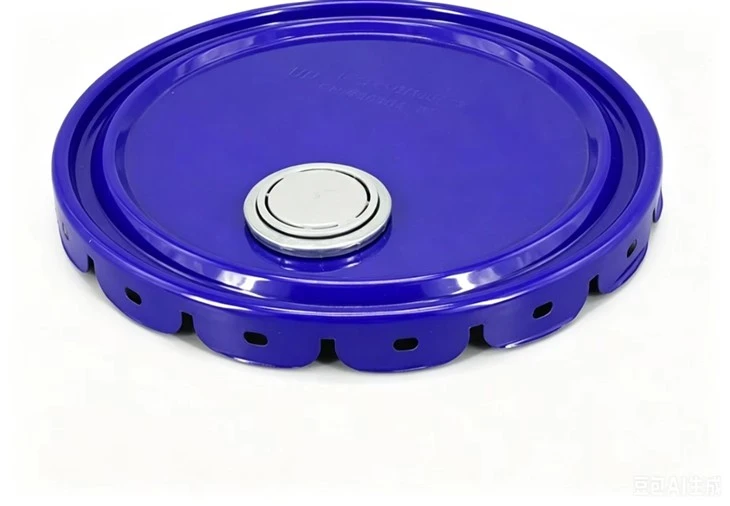 5 Gallon Steel Pail Lug Lid With Spout suppliers