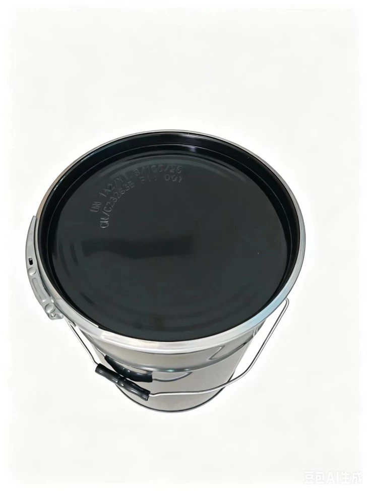 Lid With Lever Lock For 5 Gallon Open Head Steel Pails suppliers