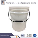 16L kanti s plastičnom vrećicom s ručkom