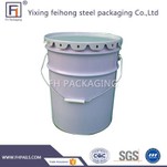 5 galon Lug pokriti čelični spremnik