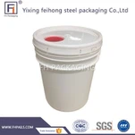 Plastični spremnik od 5 galona s izljevom