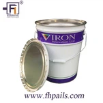 20L Čelične posude za premaze