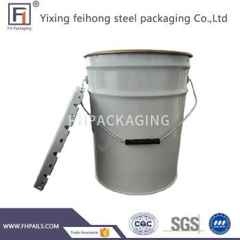 5 galon zelena lateks boja kantica