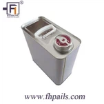 Konzola za lim s 5 litara F-stila